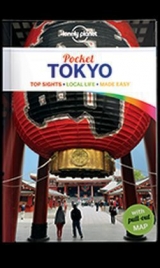 Lonely Planet Pocket Tokyo - Lonely Planet; Milner, Rebecca