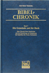 Bibel-Chronik Band 5 - Karl-Heinz Vanheiden