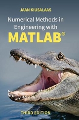 Numerical Methods in Engineering with MATLAB® - Kiusalaas, Jaan