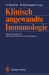 Klinisch angewandte Immunologie - 