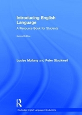 Introducing English Language - Mullany, Louise; Stockwell, Peter