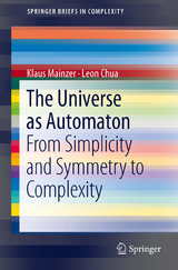 The Universe as Automaton - Klaus Mainzer, Leon Chua