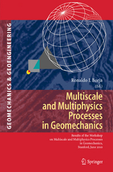 Multiscale and Multiphysics Processes in Geomechanics - 