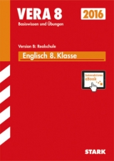 VERA 8 Realschule - Englisch + ActiveBook - Jenkinson, Paul