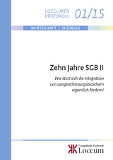 Zehn Jahre SGB II - 