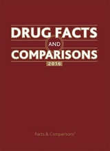 Drug Facts and Comparisons 2016 - Facts & Comparisons