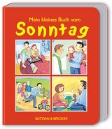 Mein kleines Buch vom Sonntag - Karine M Amiot