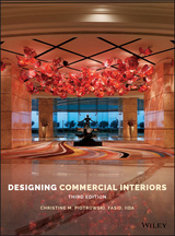 Designing Commercial Interiors - Piotrowski, Christine M.