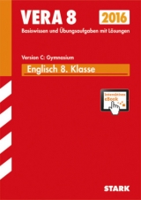 VERA 8 Gymnasium - Englisch Version C + ActiveBook - Holtwick, Birgit; Jenkinson, Paul