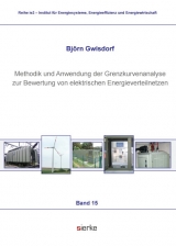 Methodik und Anwendung der Grenzkurvenanalyse zur Bewertung von elektrischen Energieverteilnetzen - Björn Gwisdorf