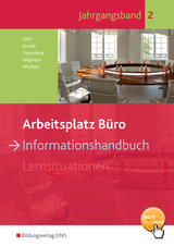 Arbeitsplatz Büro - Sebastian Gryska, Heinbernd Oppenberg, Martin Voth, Dorothee Wegmann, Eddie Wickfeld