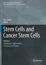 Stem Cells and Cancer Stem Cells, Volume 1 - 