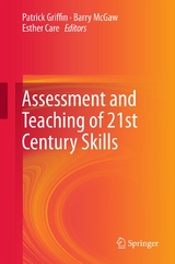 Assessment and Teaching of 21st Century Skills - 