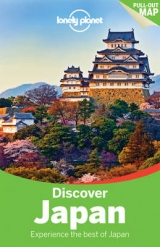 Lonely Planet Discover Japan -  Lonely Planet, Chris Rowthorn, Ray Bartlett, Andrew Bender, Laura Crawford