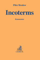 Incoterms - Burghard Piltz, Jens Bredow