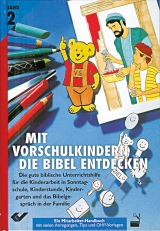 Mit Vorschulkindern die Bibel entdecken. Die gute biblische Unterrichtshilfe / Schwerpunkt-Lukas-Evangelium - Lukas-Evangelium - Hartmut Jaeger, Margitta Paul