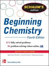 Schaum's Outline of Beginning Chemistry - Goldberg, David