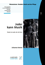 Jeder kann Musik - Johannes Kemser