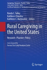 Rural Caregiving in the United States - 