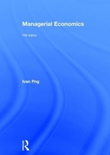 Managerial Economics - Png, Ivan