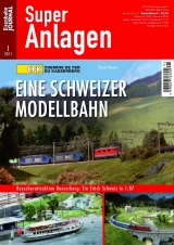 Eine Schweizer Modelleisenbahn - Beat Moser