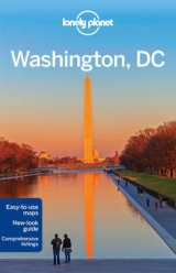 Lonely Planet Washington, DC - Lonely Planet; Zimmerman, Karla; St Louis, Regis