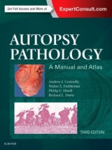 Autopsy Pathology: A Manual and Atlas - Connolly, Andrew J; Finkbeiner, Walter E.; Ursell, Philip C.; Davis, Richard L.