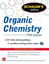 Schaum's Outline of Organic Chemistry - Meislich, Herbert; Nechamkin, Howard; Sharefkin, Jacob; Hademenos, George