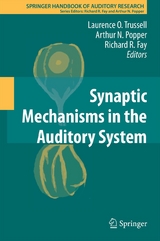 Synaptic Mechanisms in the Auditory System - 