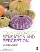 Foundations of Sensation and Perception - Mather, George