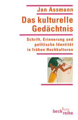 Das kulturelle Gedächtnis - Jan Assmann