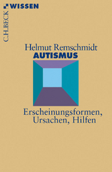 Autismus - Helmut Remschmidt