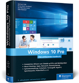 Windows 10 Pro - Michael Fritz, Markus Widl, Boris Gerrit Knoblach, Jan Thorsten Aretz, Dirk Rommel