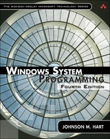 Windows System Programming, Paperback - Hart, Johnson M.