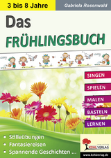 Das FRÜHLINGSBUCH - Gabriela Rosenwald