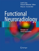 Functional Neuroradiology - 