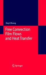 Free Convection Film Flows and Heat Transfer - De-Yi Shang