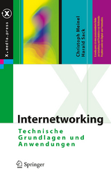 Internetworking - Christoph Meinel, Harald Sack