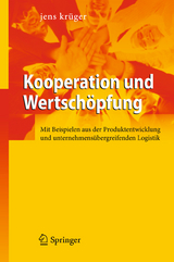 Kooperation und Wertschöpfung - Jens Krüger