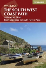 The South West Coast Path - Dillon, Paddy