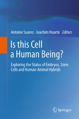 Is this Cell a Human Being? - 