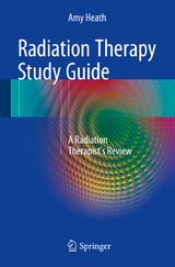 Radiation Therapy Study Guide - Amy Heath