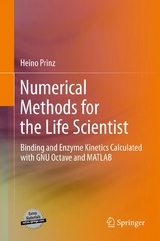 Numerical Methods for the Life Scientist - Heino Prinz