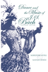 Dance and the Music of J. S. Bach -  Natalie Jenne,  Meredith Little