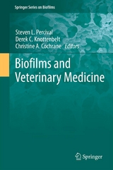 Biofilms and Veterinary Medicine - 