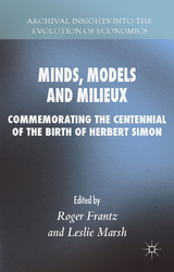 Minds, Models and Milieux - 