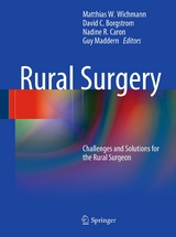 Rural Surgery - 