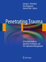 Penetrating Trauma - 