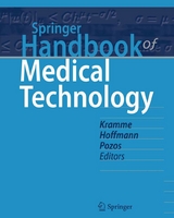 Springer Handbook of Medical Technology - 