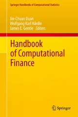 Handbook of Computational Finance - 